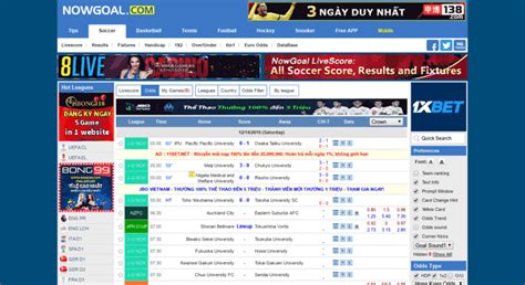 www.nowgoal.com prediction|Nowgoal .